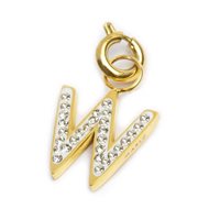 Charm Marlù Donna Time to in Acciaio Cristallo 18CH133GW-W - 18CH133GW-W